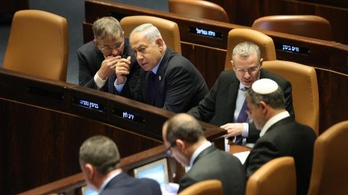 Israel: Kommt jetzt ein Anti-Verkündigungs-Gesetz?