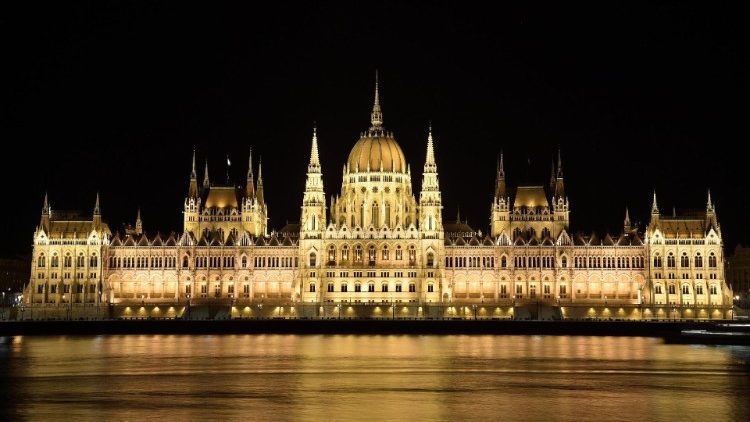 Budapešť. Ilustrační foto