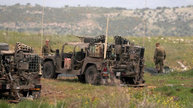 Israel strikes Lebanon and Gaza