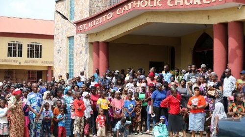 Nigeria: Liberados un sacerdote y tres personas secuestradas 