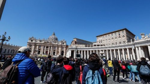 El Papa pide nuevamente rezar por la paz en el mundo