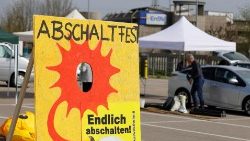 Deutschland schaltet die letzten drei Kernkraftwerke ab, um den Atomausstieg abzuschließen