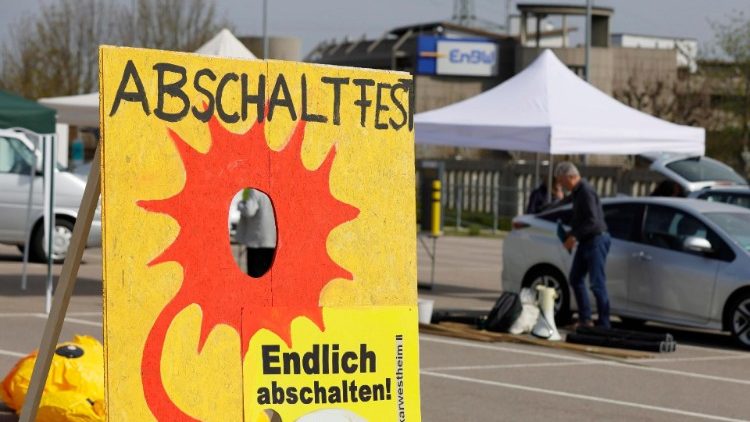Deutschland schaltet die letzten drei Kernkraftwerke ab, um den Atomausstieg abzuschließen
