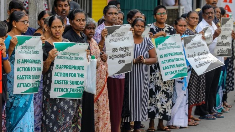 The people of Sri Lanka commemorate the Easter Sunday bombings and demand transparency and justice 