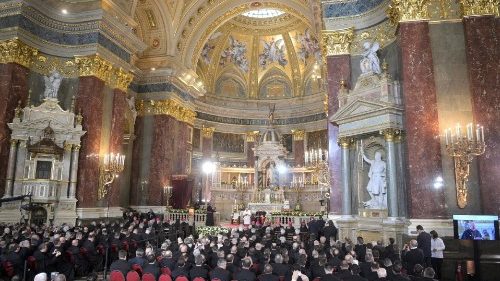 Mártírjaitok tanúsítják a magyarság sziklaszilárd hitét  – Ferenc pápa buzdítása  