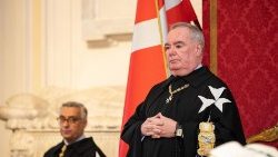  John Dunlap noul Mare Maestru al Ordinului Suveran Militar de Malta 