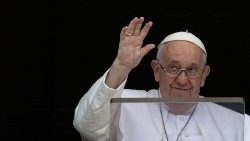 Pope Francis - Regina Caeli prayer
