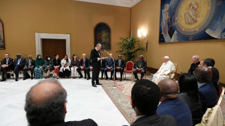 A Pápai Tudományos Akadémia székházában rendezték a konferenciát