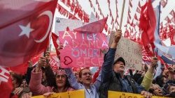 Campagne électorale pour la présidentielle turque du 14 mai