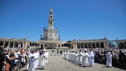 Slávnostná procesia vo Fatime (13. máj 2023)