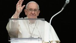 教皇フランシスコ　2023年5月14日　レジナ・チェリの祈り