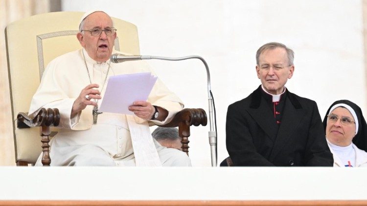 Pope Francis� General Audience