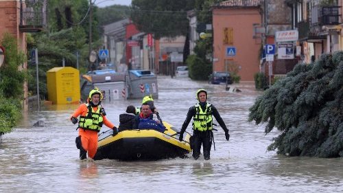 Emergenza maltempo, in Emilia Romagna sale ancora il bilancio delle vittime