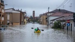 이탈리아 에밀리아-로마냐 주(州) 홍수