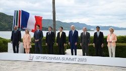 Cumbre de Hiroshima del G7.