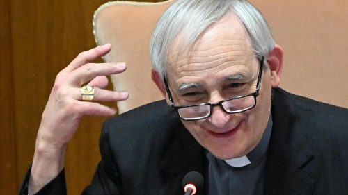 Påven anförtror kardinal Zuppi fredsuppdraget i Ukraina