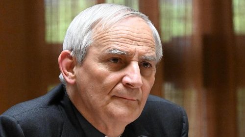 Le cardinal Zuppi, envoyé spécial du Pape François en Ukraine