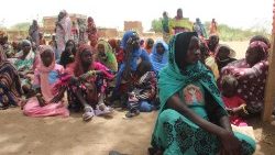 Laut Unicef brauchen mindestens 13,6 Millionen Kinder im Sudan dringend humanitäre Hilfe