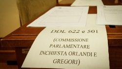 In Senato l'audizione preliminare per la Commissione parlamentare d'inchiesta Emanuela Orlandi e Mirella Gregori