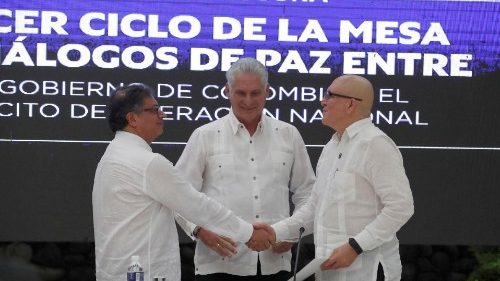 Kolumbien: Waffenstillstand mit ELN-Guerilla