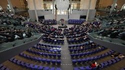 Hier wird in dieser Woche entschieden: Der Bundestag in Berlin
