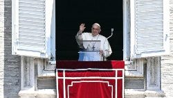 教皇フランシスコ  2023年6月25日のお告げの祈り