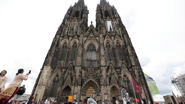 Nhà thờ Chính toà Cologne, Đức