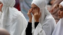 In Aceh, Indonesien, ist der Islam ist die vorherrschende Religion: Über 98 Prozent der rund 4 Millionen Einwohner bekennen sich als Muslime.