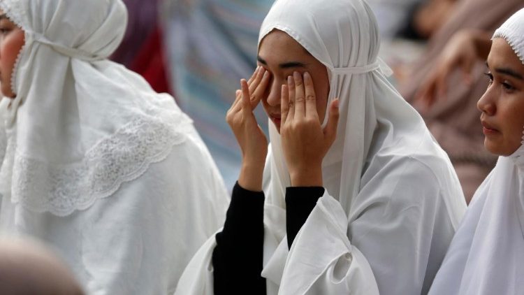 In Aceh, Indonesien, ist der Islam ist die vorherrschende Religion: Über 98 Prozent der rund 4 Millionen Einwohner bekennen sich als Muslime.
