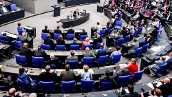 I deputati del Bundestag