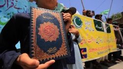 कुरान के अपवित्रीकरण पर भड़का लोगों का रोष, 10.07.2023