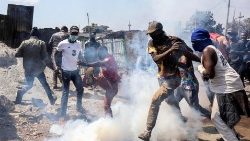 Protestai Kenijoje