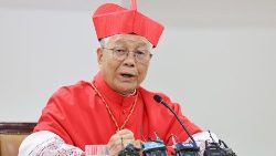 El Cardenal Lazarus You Heung-sik, Prefecto del Dicasterio para el Clero