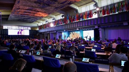 FAO-Gipfel: „Hunger von Millionen von Menschen ist skandalös"