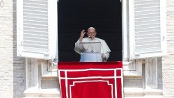 Papin Angelus u nedjelju 13. kolovoza