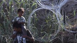 Migration birgt Gefahren - besonders für Kinder, die allein unterwegs sind