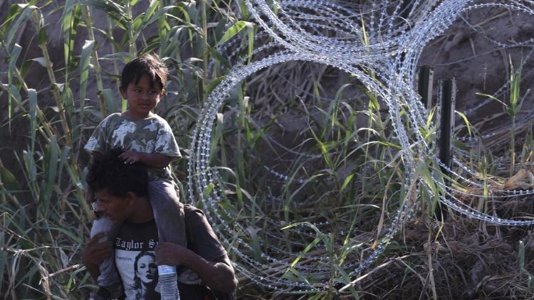 Migration birgt Gefahren - besonders für Kinder, die allein unterwegs sind