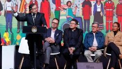 Installation of National Participation Committee for peace with ELN in Bogota