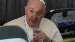Pave Frans: jeg bad for freden i Fatima uden at gøre det offentligt 