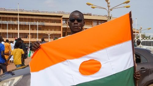 Niger: „Es ist eine Welt, die auswandert“