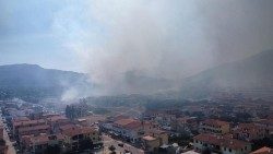 Feuer im Paradies: Sardinien ist ein beliebtes Urlaubsziel