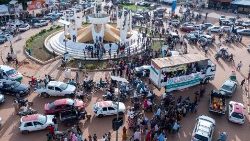 Los partidarios de la junta de Níger se manifiestan contra las sanciones de la CEDEAO tras el golpe de Estado