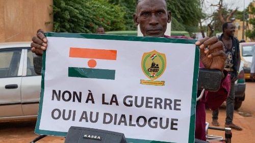 Crise au Niger: les évêques ghanéens s’opposent à une solution armée