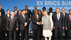 BRICS Summit in Südafrika