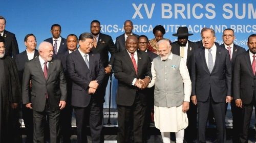 D: Misereor sieht BRICS-Erweiterung skeptisch
