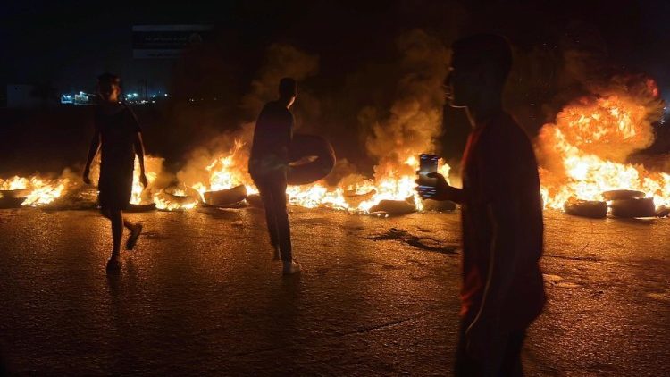 Proteste in Libia