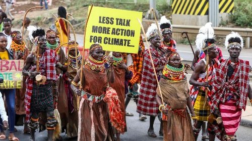 Kenia: Kampf gegen Klimawandel