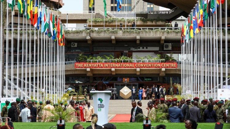 Der Africa Climate Summit in Nairobi