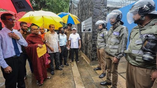 Sri Lanka: Neue Untersuchungskommission zu Oster-Anschlägen
