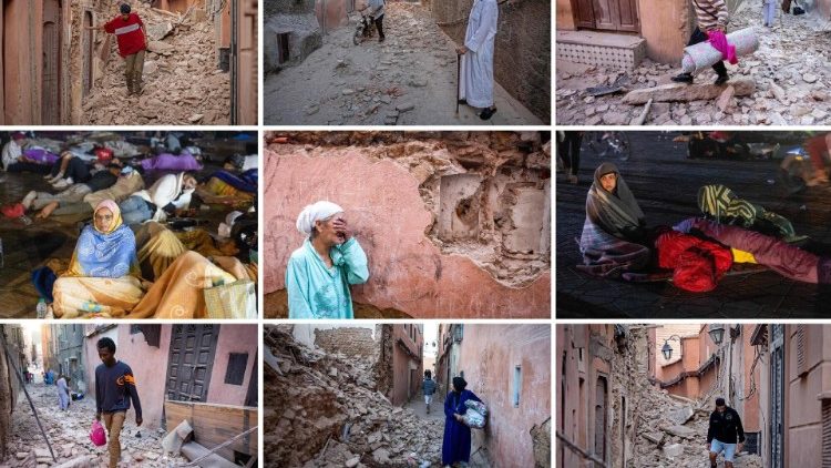 Marocco: media, sale a 820 il bilancio delle vittime